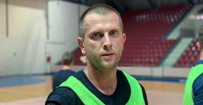 Павел Гурковский: "Контракт с "Мотором" — большой вызов для меня. Хочется доказать, что могу играть на таком высоком уровне"