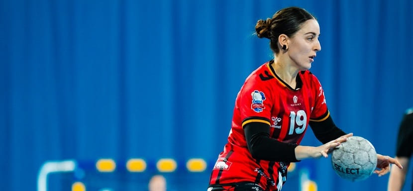 Лучшая гандболистка Словакии 2024 года Адриана Голейова сменила клуб во Франции. Она будет играть за "Дижон"