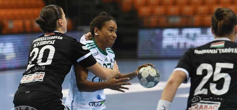 Товарищеский матч. "Дьер" с перевесом в 16 мячей разгромил "Мошонмадьяровар"