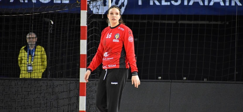 Балканы. Голкипер сборной Словении и французского "Сен-Амана" Мая Войнович продолжит карьеру в "Криме"