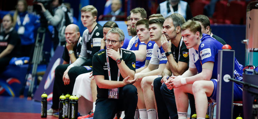 ЧЕ-2022. 17 гандболистов сборной Исландии будут готовиться к отборочным матчам с литовцами и израильтянами