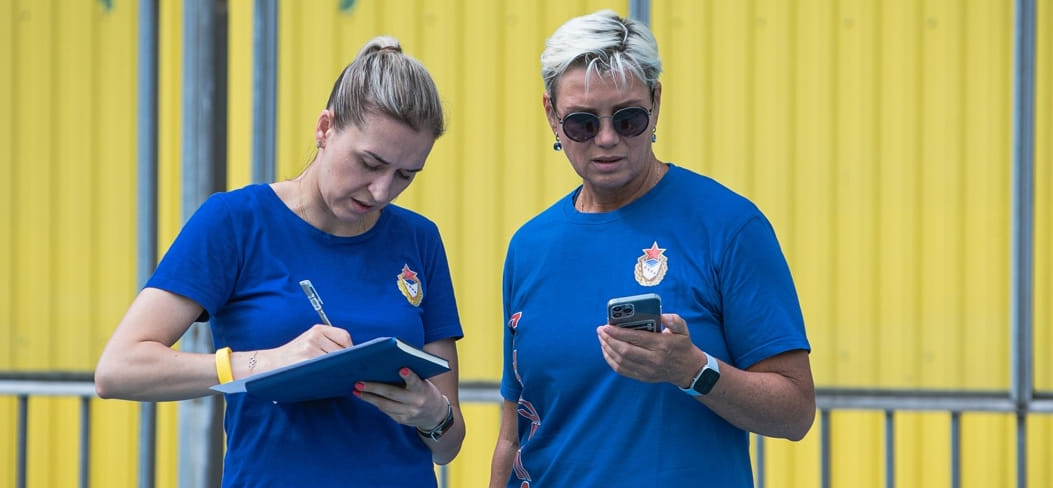 Молодые ветра. В женской Суперлиге будет восемь главных тренеров младше 50 лет, три из них — женщины