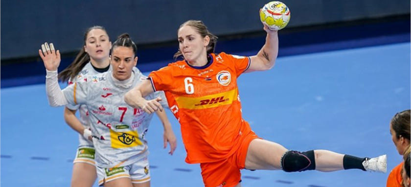 Правая полусредняя сборной Нидерландов Лаура ван дер Хейден объявила о прекращении выступлений за национальную команду