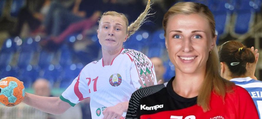 "Игроки-пахари, но которых поцеловал Бог, представляются мне людьми из другой вселенной. Вяхирева — точно оттуда". Карина Перегуд собрала команду мечты