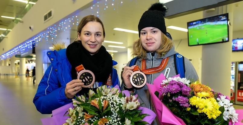 ЧМ-2019. Ольга Фомина: "Мы до сих пор не можем смириться с тем, что игра с голландками сложилась не так, как хотелось"