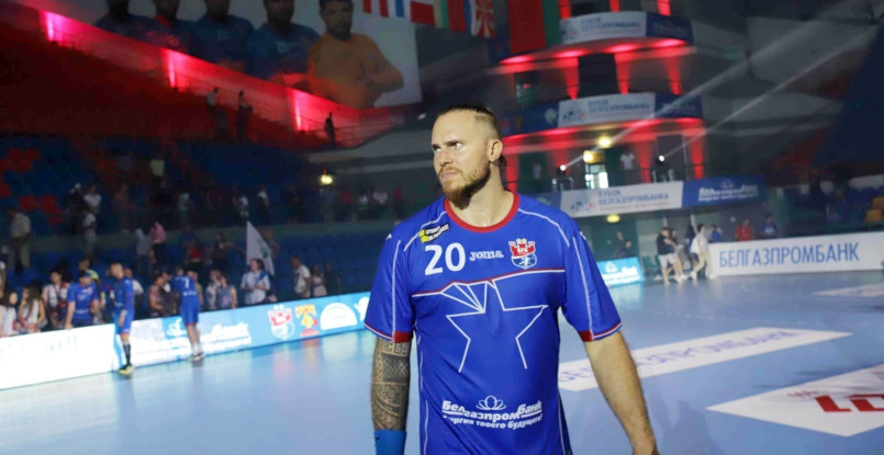 Лига чемпионов в Бресте. Вильям Аккамбре. Вода без газа, или Все получится