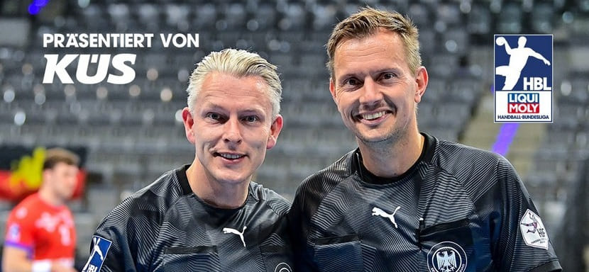 Бундеслига. Рефери Роберт Щульце и Тобиас Теннис стали лучшей судейской парой в сезоне-2020/21