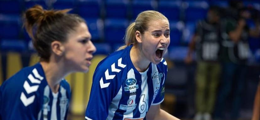 Валерия Маслова из Подгорицы: "Самый сильный шок от встречи с ЦСКА — мой гол с девяти метров"