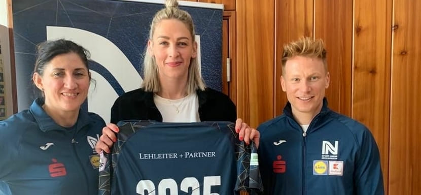 Женская бундеслига. Линейная сборной Германии Луиза Шульце летом сменит "Битигхайм" на "Неккарзульм" Тани Логвин