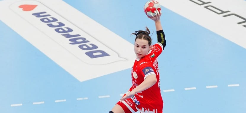 "Дебрецен" и "Вац" добились побед в матчах женского чемпионата Венгрии