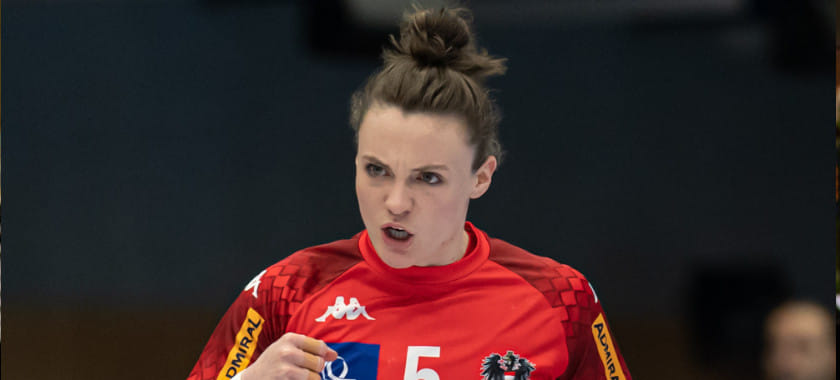 Дания. Разыгрывающая "Хернинга-Икаста" Соня Фрай расторгнет контракт с клубом, чтобы начать карьеру физиотерапевта в немецкоязычной стране