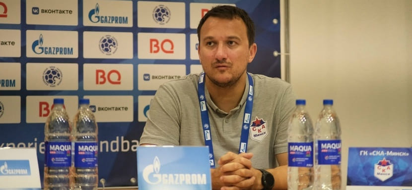 Дмитрий Никуленков: "В Чехове точно не будет лёгкая игра для нас"