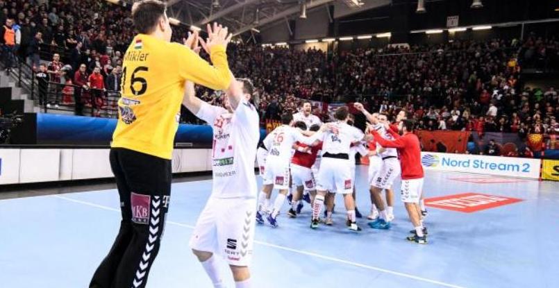 Лига чемпионов. Игроки "Веспрема" о матче против БГК имени Мешкова