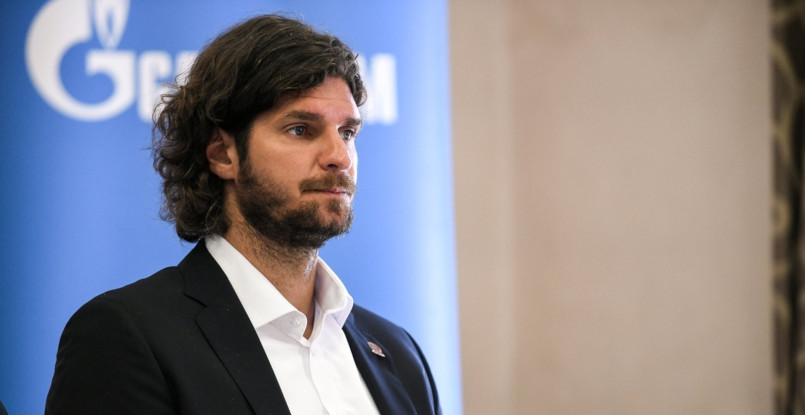 Лига чемпионов. Ласло Надь: "Выходить на площадку уже совершенно не тянет"