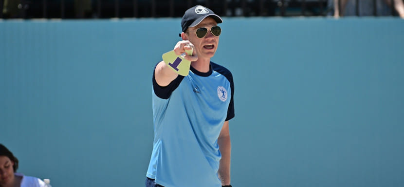 Дмитрий Шелудько: "Вместо Никиты Дымченко мне будет помогать Евгений Зотин, неоднократно выигрывавший чемпионаты России"