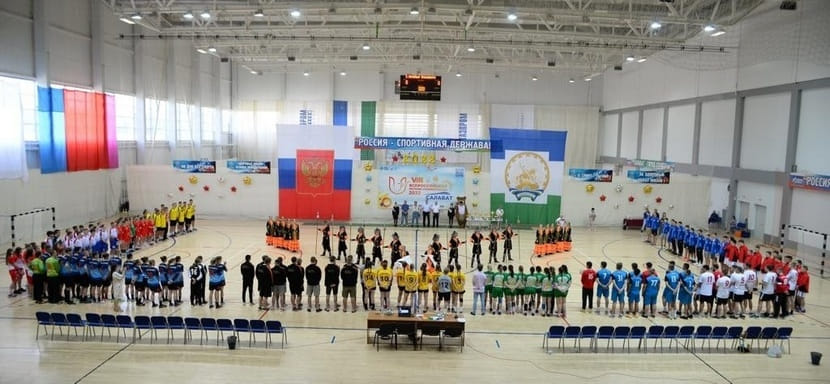 Универсиада. Результаты второго игрового дня. Команды Сибирского, Кубанского и Петербургского университетов идут без потерь