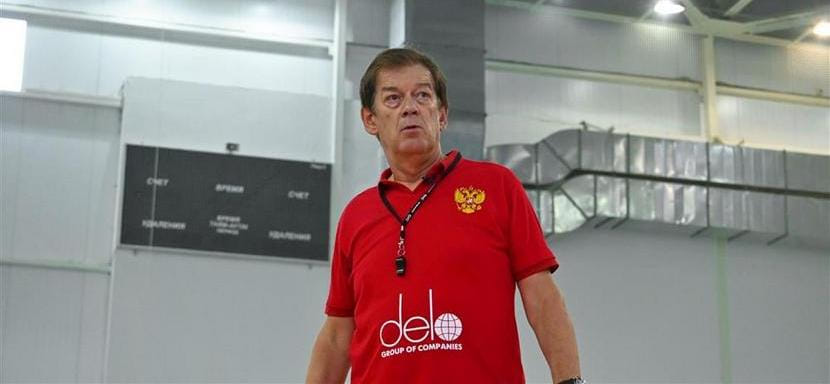 Велимир Петкович: "Хочу посмотреть, как молодежь справится на новом уровне и освоит новую систему, быстрый гандбол, который я ставлю сборной"