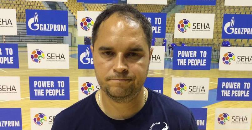 СЕХА-лига. Бранко Тамше о матче с БГК: "Нас ждет сильный и мотивированный противник"