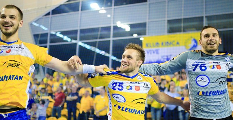 Польша. Лука Циндрич: "Спасибо фанатам! Больше ничего не могу сказать сейчас. Посмотрим, что будет со мной дальше"