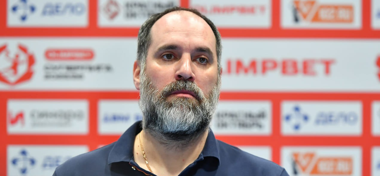 Евгений Дмитриев о победе "Динамо" над "Кубанью": "Сегодняшняя игра команды мне не сильно понравилась. Мне кажется, мы играли достаточно медленно"