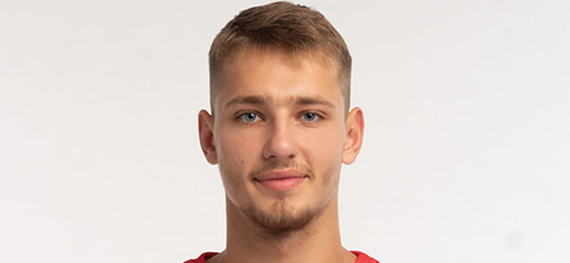 Беларусь. Левый полусредний минского СКА Игорь Белявский пропустил матч с "Хабнарфьордюром" из-за положительного ПЦР-теста