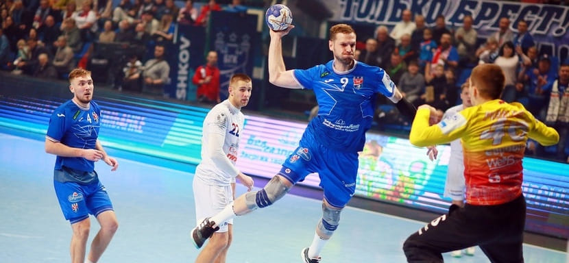 Сегодня состоится третий в истории розыгрыш мужского Суперкубка Беларуси: за трофей будут бороться "Мешков Брест" и минский СКА