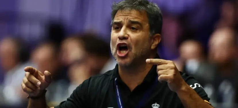 Амброс Мартин дебютировал на Олимпийских играх с зычного рыка и разгромного поражения от Бразилии