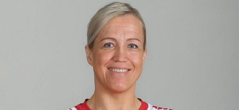 Норвегия. Титулованная линейная "Ларвика" Хейди Лёке пропустит около пяти недель из-за проблем со здоровьем