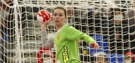 ЧМ-2019. Виктория Калинина по-прежнему лидирует в рейтинге лучших голкиперов турнира