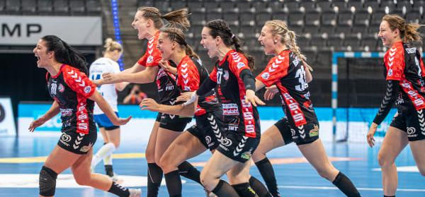 Кубок Германии. Идущий на 14-м месте в бундеслиге "Розенгартен" вышел в финал турнира, где сыграет с "Битигхаймом"