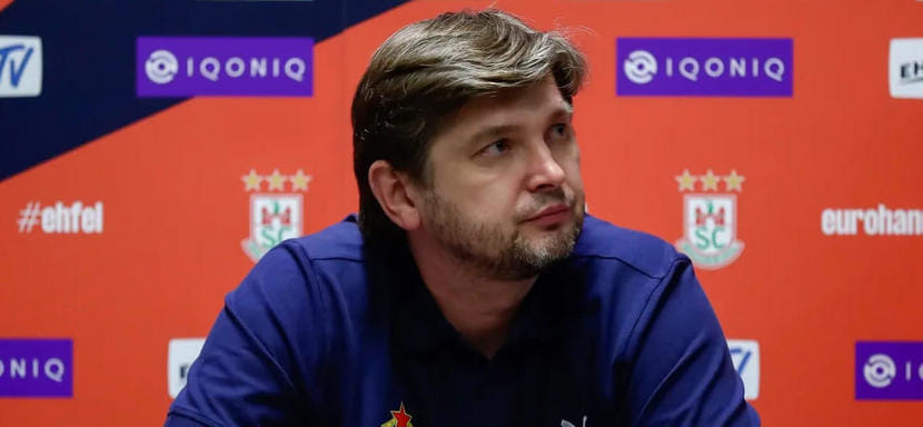 Игорь Левшин: "Тащил кассеты с сериалом в Словению, где обменивался с Кокшаровым, Рутенко и Дубоносовым, которые там играли"