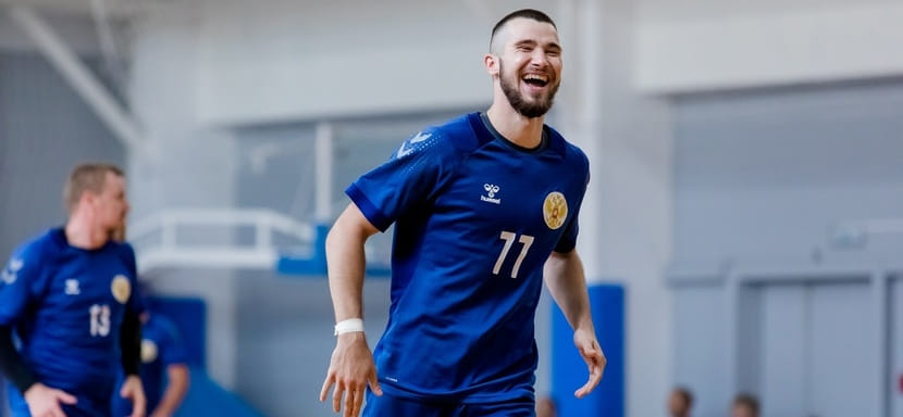 Мужские и женские российские гандбольные сборные участвуют в Летних сурдлимпийских играх, проходящих в Уфе