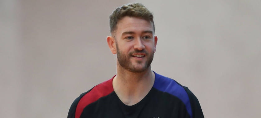 Гонсало Перес де Варгас о возможности дебюта за "Киль": "Надеюсь, удастся вернуться на площадку ещё до Нового года"