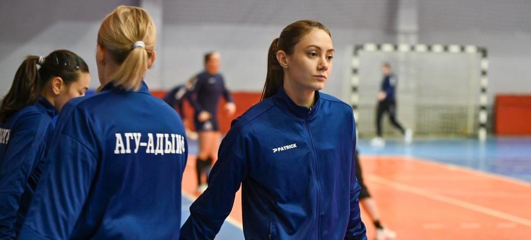 "Мотивация — возможность пообщаться с Трефиловым!" Екатерина Голунова — о себе и о переходе в "Кубань"