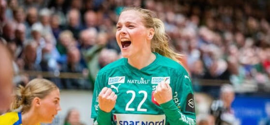 Дания. Крайняя "Виборга" Лерке Нольсе Педерсен ждёт ребёнка и пропустит ближайший сезон