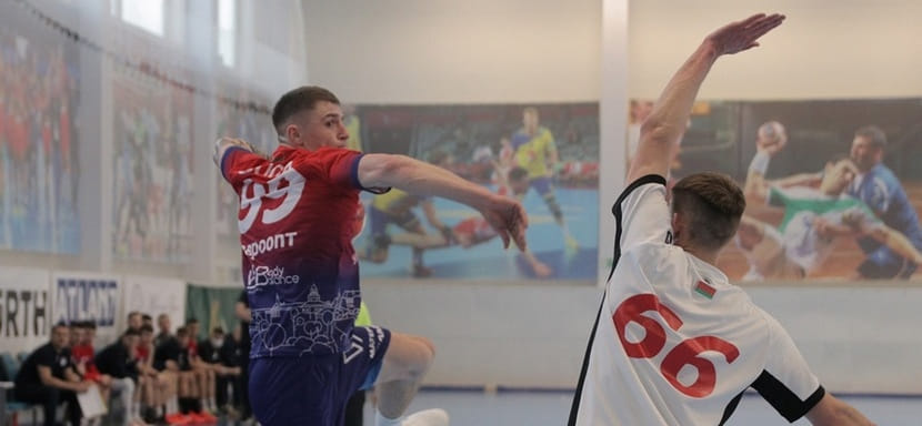 Беларусь. В армейском дерби минский СКА с перевесом в восемь мячей обыграл собственный дубль