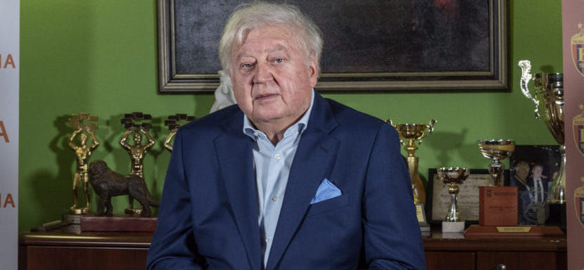 Балканы. Михайло Михайловски покинул пост президента северомакедонского "Вардара". Представлен состав команды на сезон-2023/24