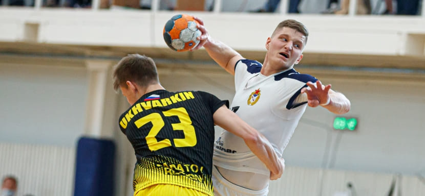 Чемпионат России. Армейцы в Саратове. Полуфинальные формальности в брызгах нашатыря