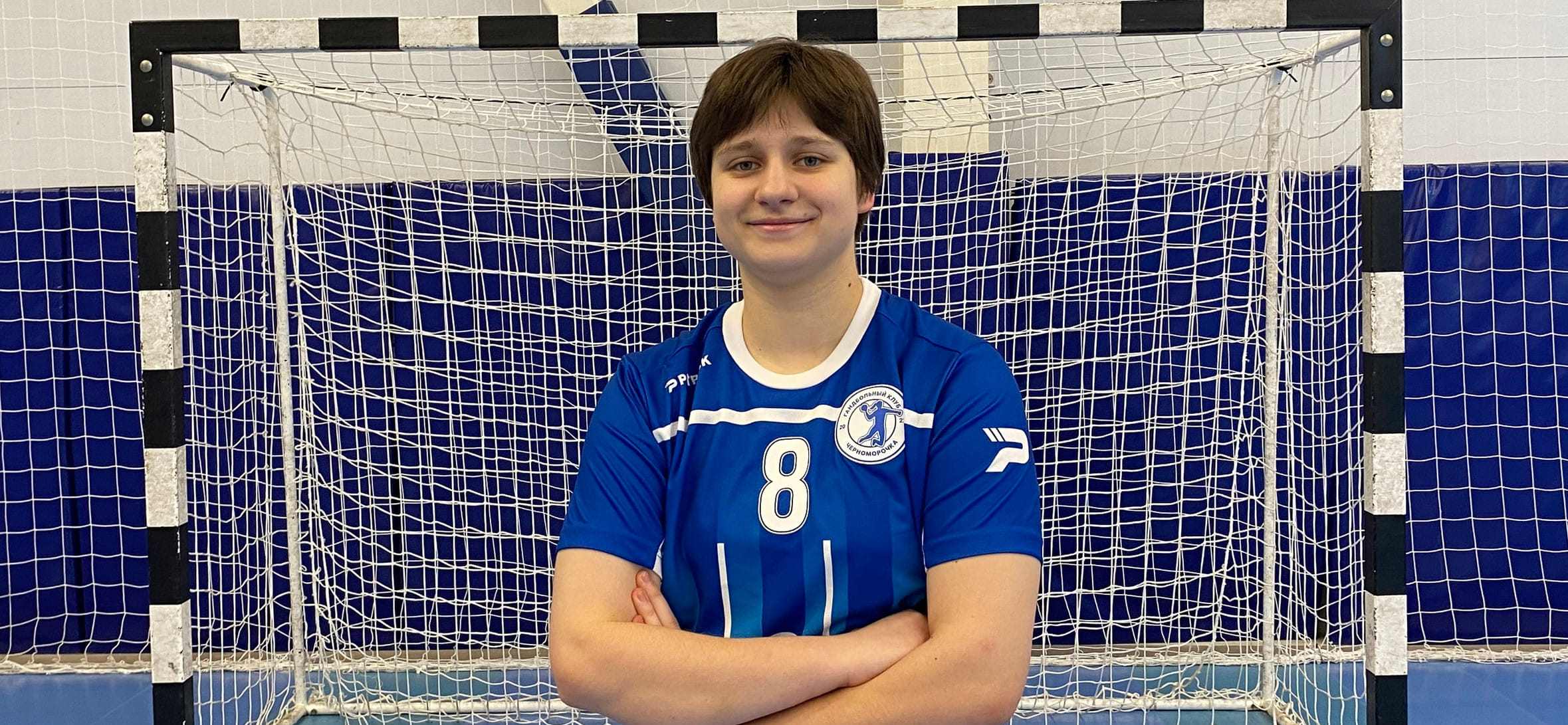 Высшая лига. Правая крайняя Марьяна Кондратюк на правах аренды перешла из "Уфы-Алисы" в "Черноморочку", где пробудет до конца сезона