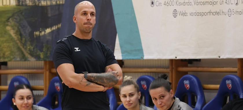 "Кишварда" на своей площадке победила "Дунауйварош". "Будаёрш" в гостях справился с "Козармишленью" в женском чемпионате Венгрии