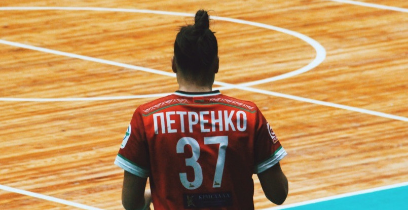 Женский Кубок ЕГФ. Анастасия Петренко: "За нас сыграло отсутствие волнения, давившее в первом матче. Победы у нас впереди"