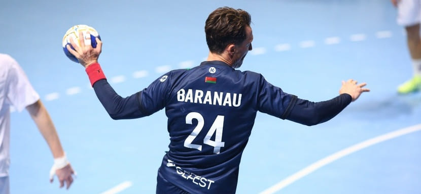 Максим Баранов: "Приятно, что СЕХА-лига вернулась" (ВИДЕО)