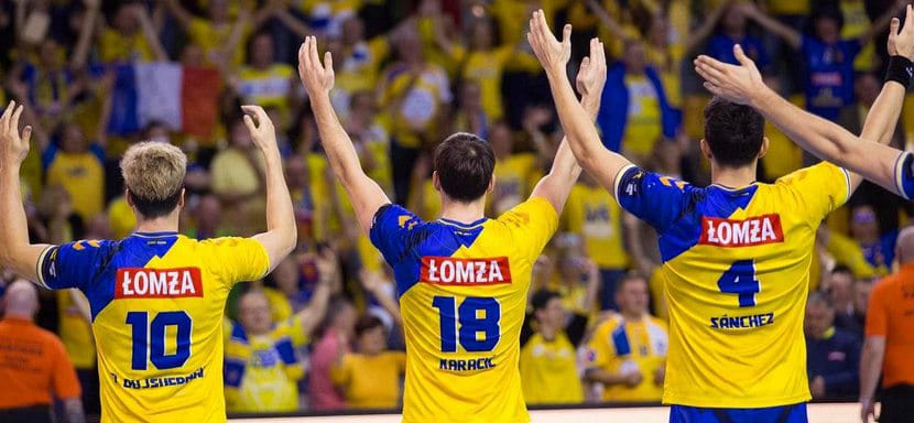 Лига чемпионов. "Кельце" против "ПСЖ", "Вардар" сыграет с "Килем" и еще два матча игрового дня