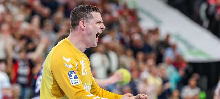 Датский голкипер "Фленсбурга" Кевин Мёллер может покинуть клуб за год до конца контракта и вернуться в "Гудме". Его жена хочет жить в Дании