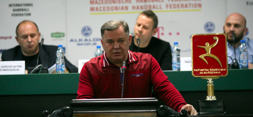 Арбитражный суд ЕГФ признал незаконной дисквалификацию Марьяна Начевского. Функционер вернётся к работе на соревнованиях