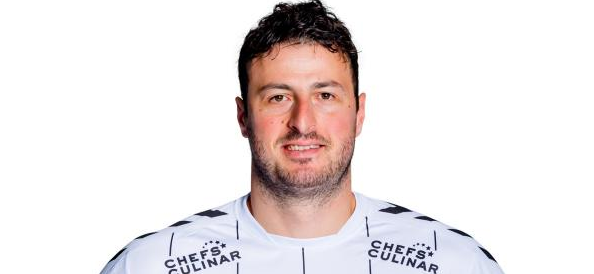 Германия. Домагой Дувняк не перейдет в "ПСЖ": "Киль" и хорватский разыгрывающий договорились о продлении контракта на два года