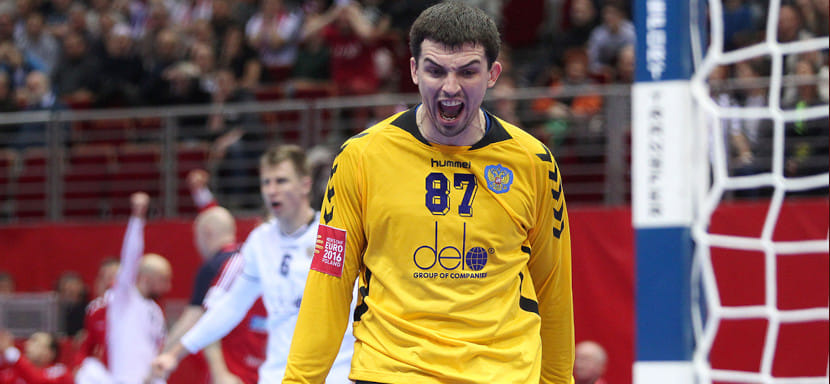 Olimpbet Суперлига. Трансферный слух. 36-летний вратарь сборной России и "Берлина" Виктор Киреев летом станет игроком "Зенита"