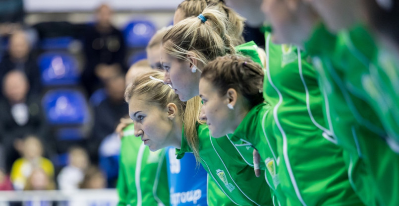 Женский Кубок ЕГФ. "Кубань" объявила состав на ответный матч с испанской "Месалией"