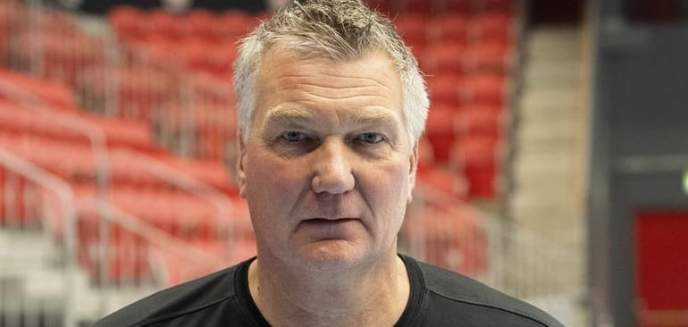 ЧЕ-2022. Наставник эстонцев Томас Сивертссон: "Сборная Австрии была более последовательной, особенно в большинстве"