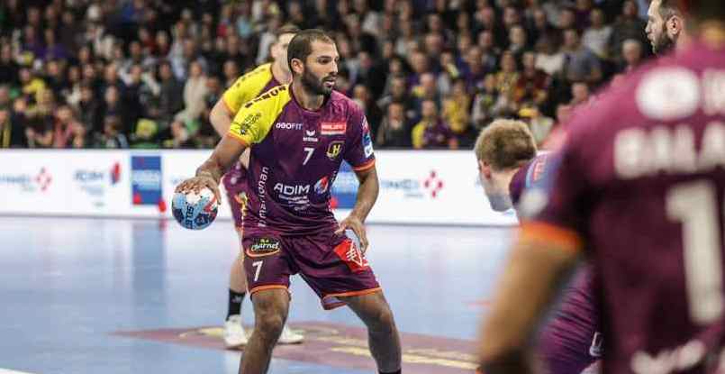 Разыгрывающий "Нанта" Николя Клэр летом переходит в "Экс"